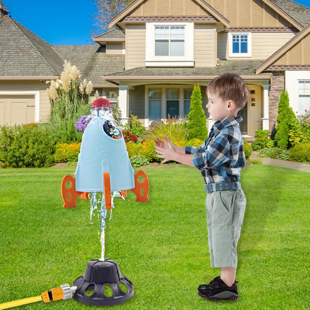 Rocket Launcher Toys Rocket Wa – Kids Outdoor Water Play Bewertung und Preis