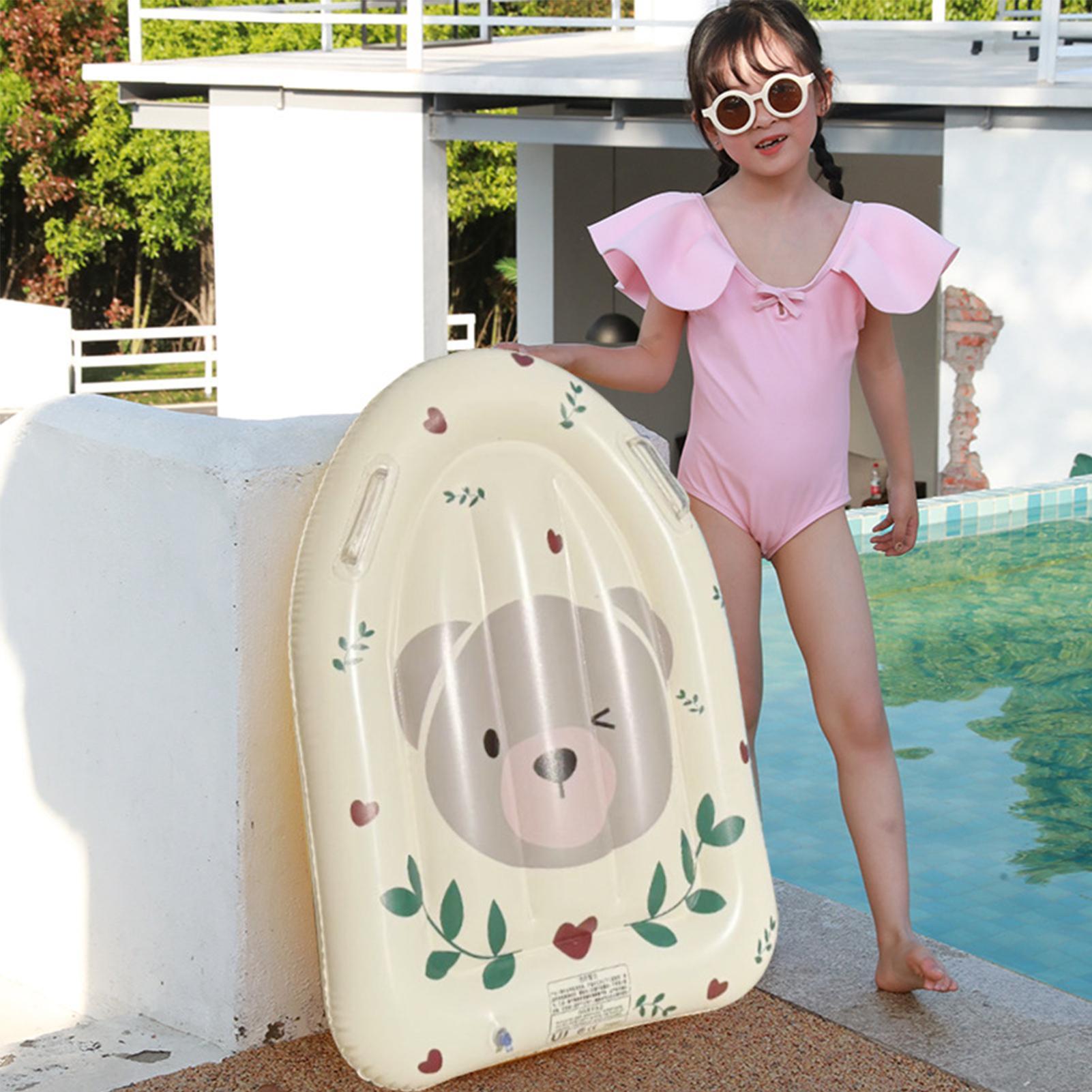 Inflatable Surf Board Kids Bea – Kids Outdoor Water Bewertung und Preis