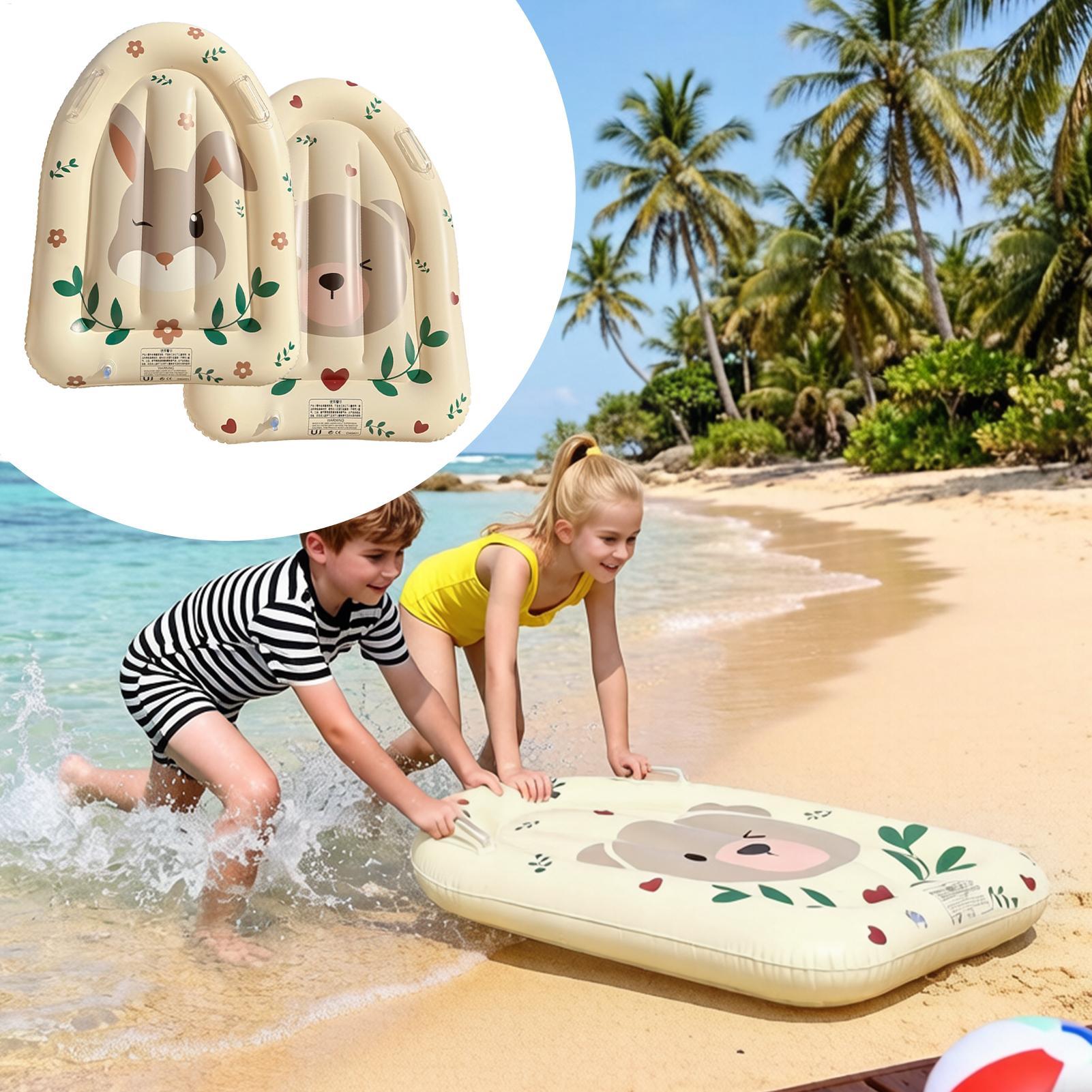 Inflatable Surf Board Kids Bea – Kids Outdoor Water Bewertung und Preis