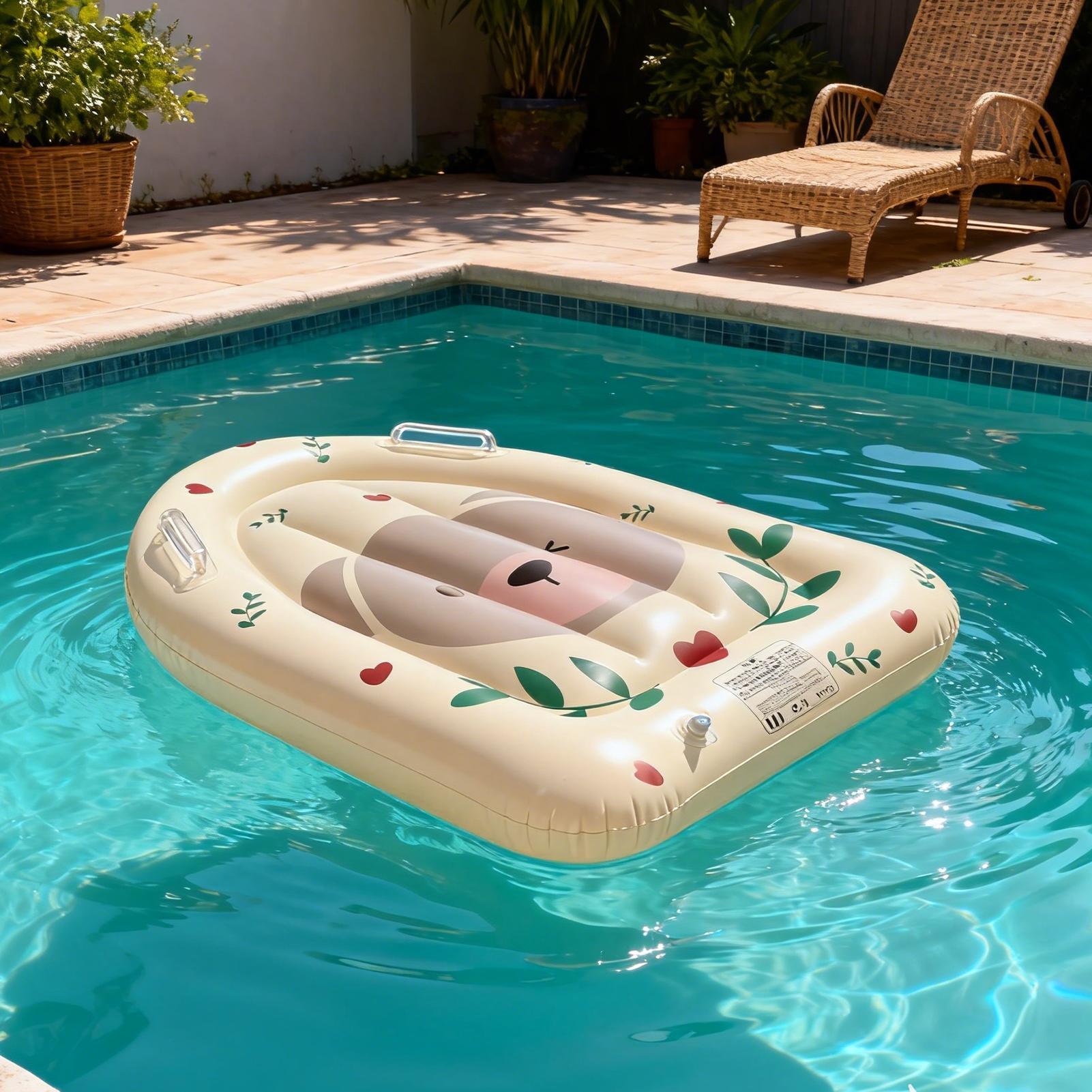 Inflatable Surf Board Kids Bea – Kids Outdoor Water Bewertung und Preis