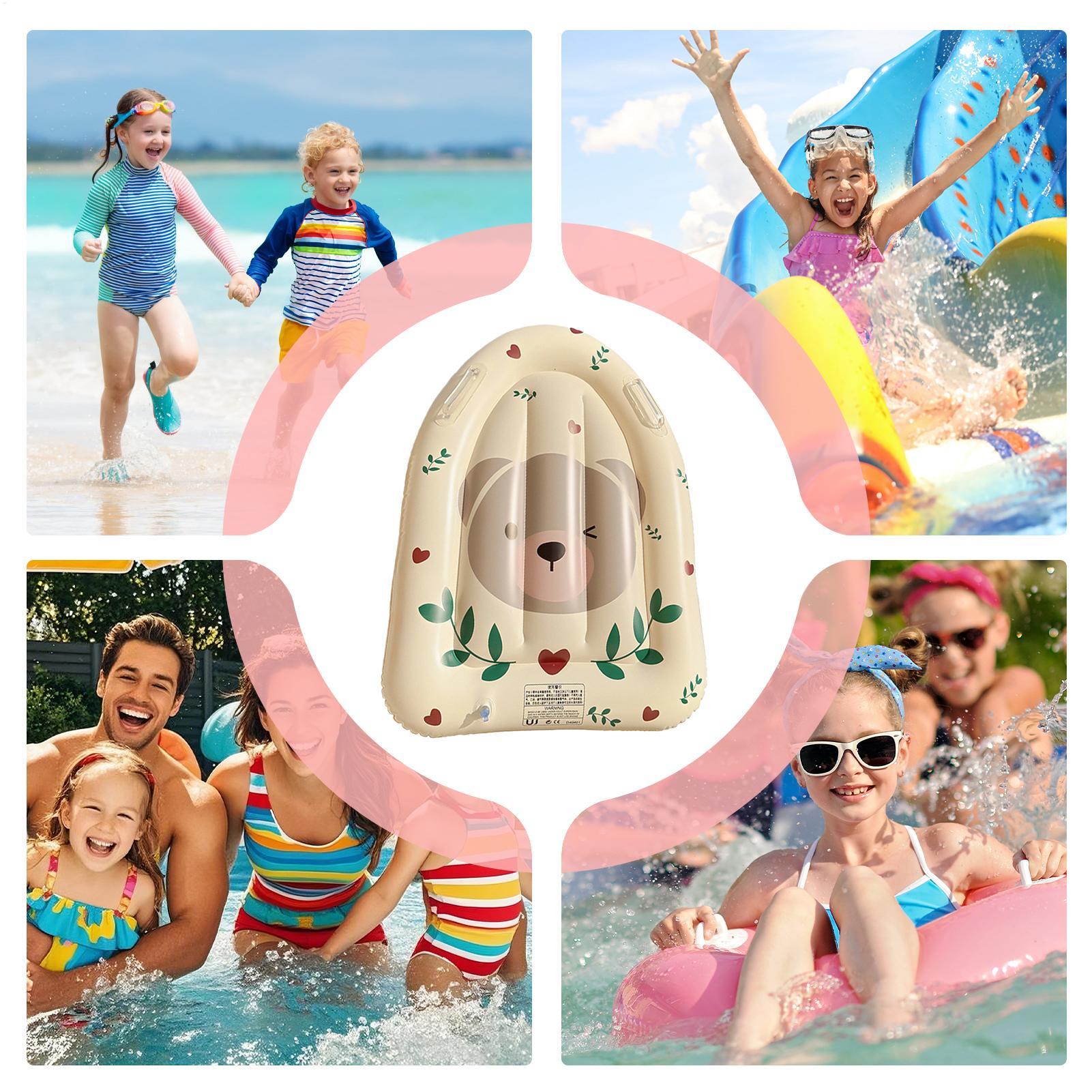 Inflatable Surf Board Kids Bea – Kids Outdoor Water Bewertung und Preis