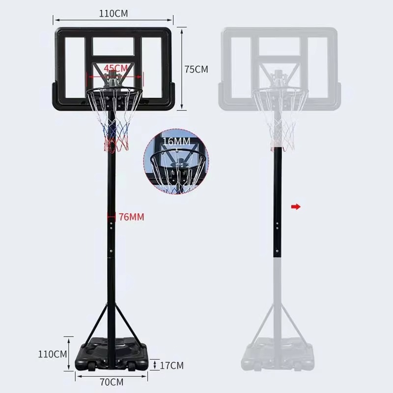 202Indoor Outdoor Basketball H – Kids Outdoor Basketball Bewertung und Preis