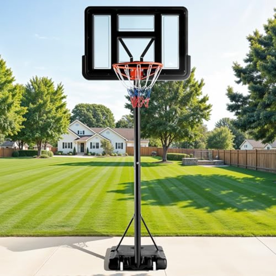 Outdoor adjustable basketball  – Kids Outdoor Basketball Bewertung und Preis