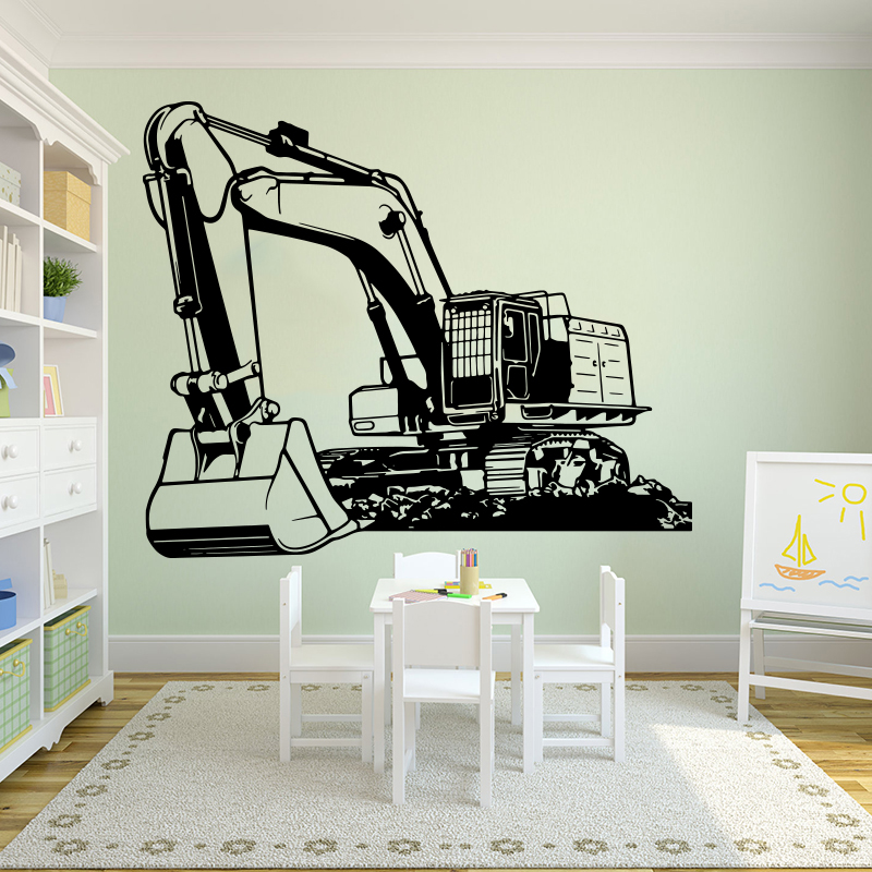 Large Heavy Equipmen Excavator – Kids Outdoor Excavator Bewertung und Preis