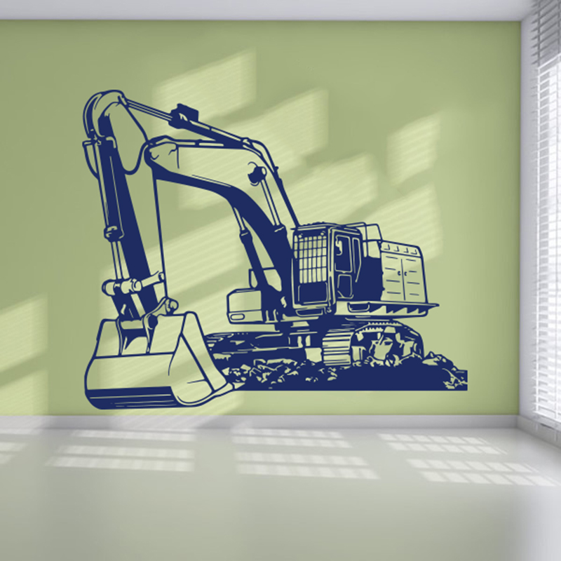 Large Heavy Equipmen Excavator – Kids Outdoor Excavator Bewertung und Preis