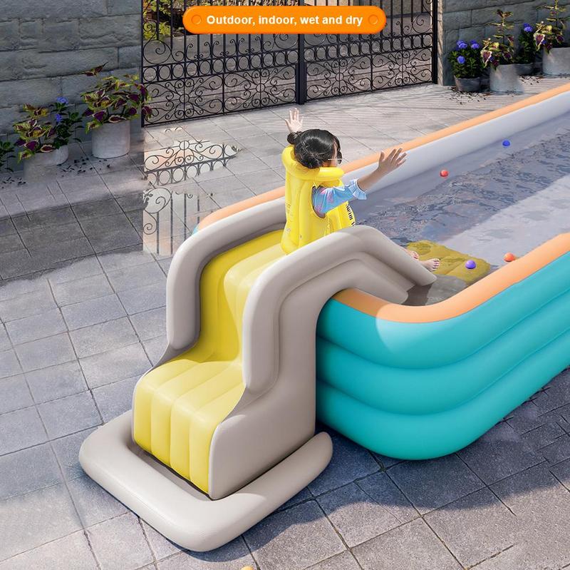 Inflatable Water Slide Kids Sw – Kids Outdoor Water Play Bewertung und Preis