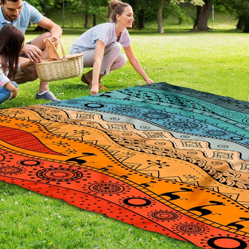 Large Beach Blanket Waterproof – Kids Outdoor Mat Waterproof Bewertung und Preis