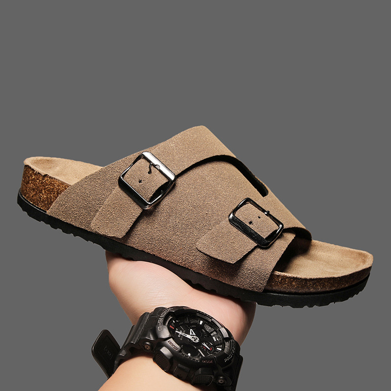 2026 Cork Slippers Men Summer  – Kids Outdoor Water Bewertung und Preis