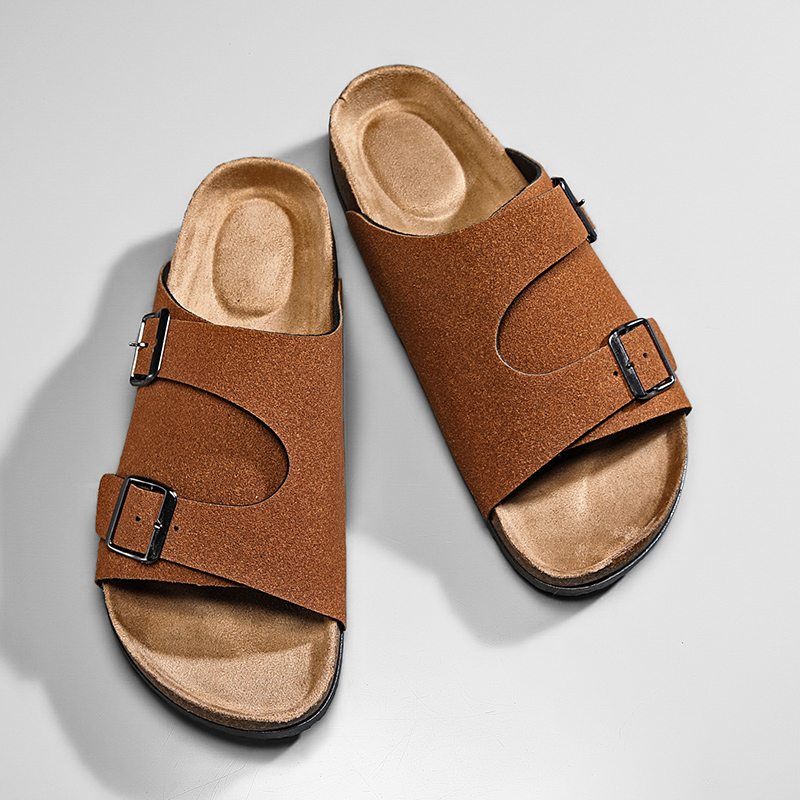 2026 Cork Slippers Men Summer  – Kids Outdoor Water Bewertung und Preis