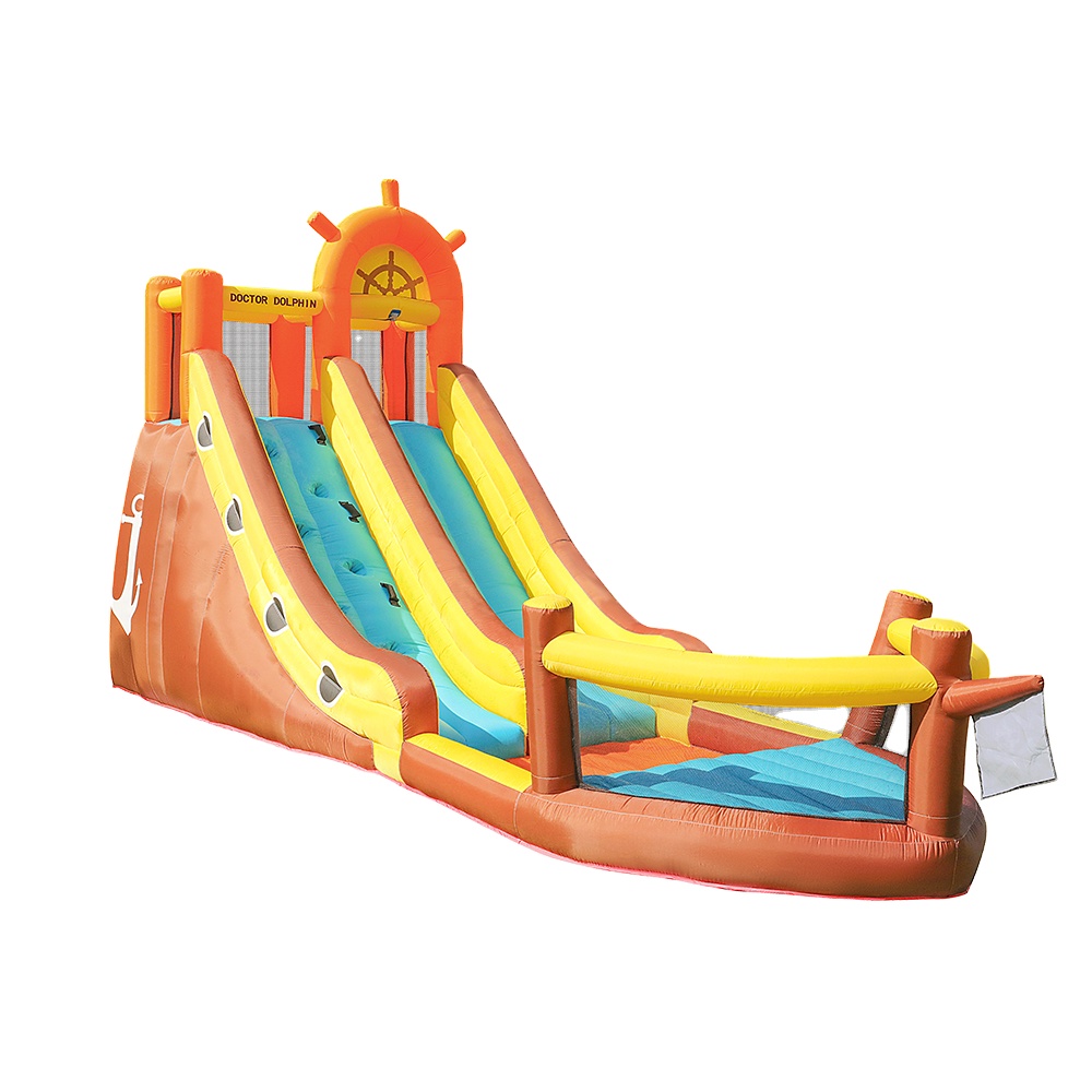 Doctor Dolphin Pirate Ship Out – Kids Outdoor Water Bewertung und Preis