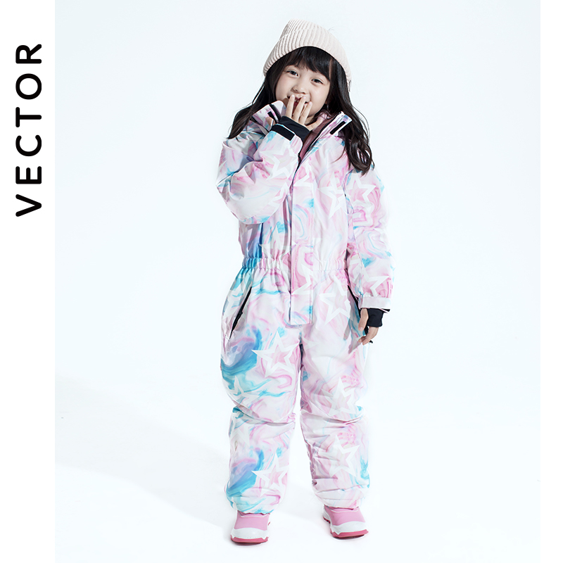 -30 Degree Children Ski Jumpsu – Kids Outdoor Jacket Bewertung und Preis