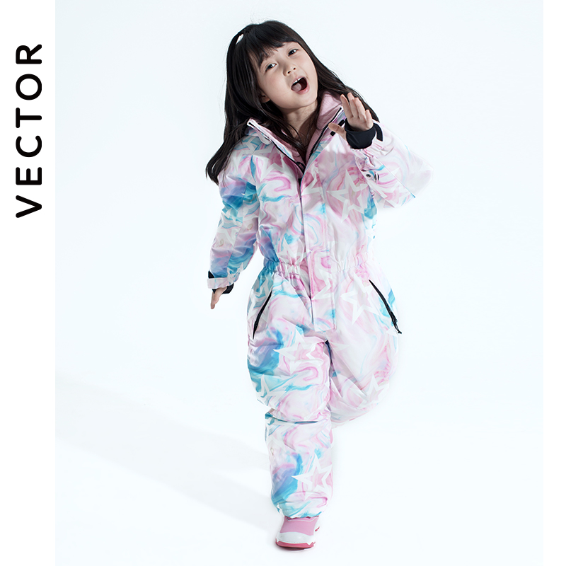 -30 Degree Children Ski Jumpsu – Kids Outdoor Jacket Bewertung und Preis