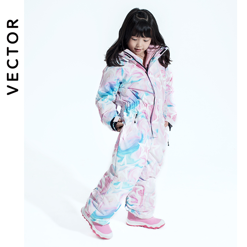 -30 Degree Children Ski Jumpsu – Kids Outdoor Jacket Bewertung und Preis