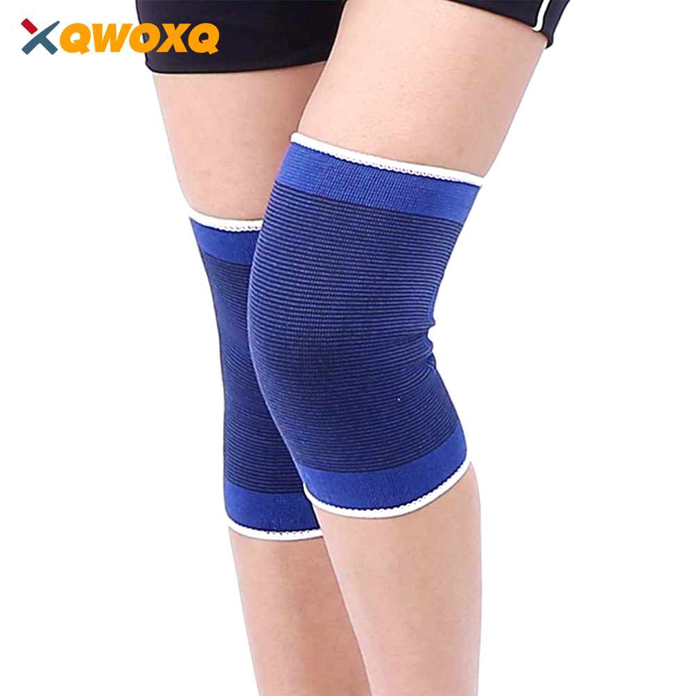 1 Pair Soft Knitted Kids Knee  – Kids Outdoor Volleyball Bewertung und Preis