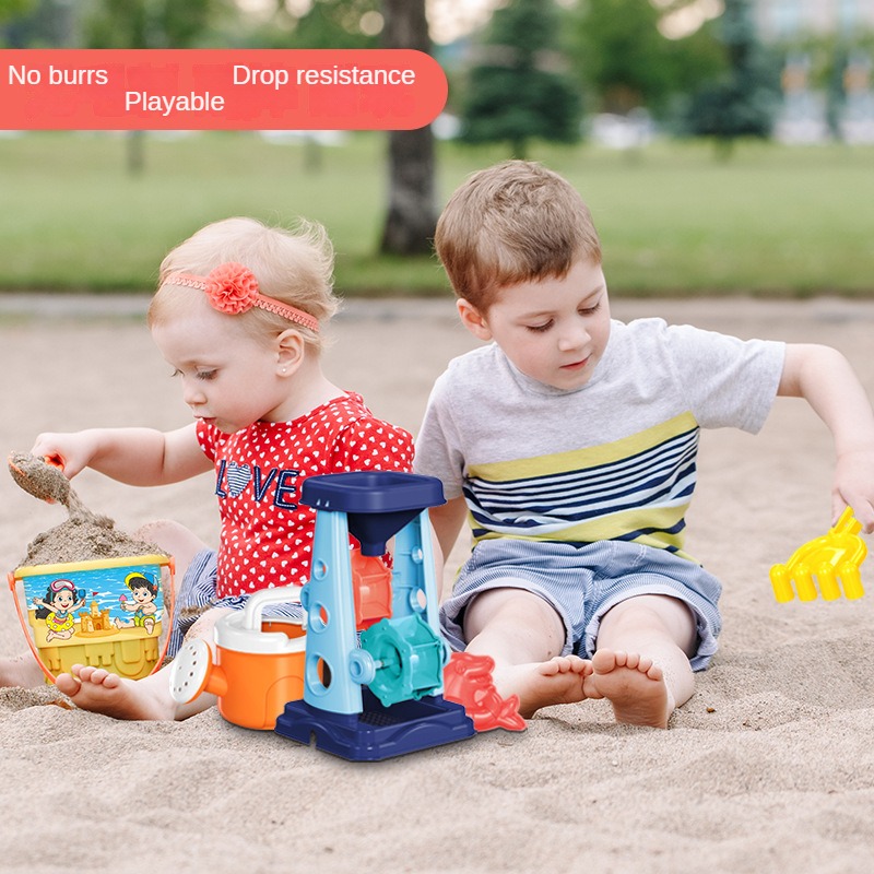 Beach Sand Play Tool Set Sand  – Kids Outdoor Water Play Bewertung und Preis