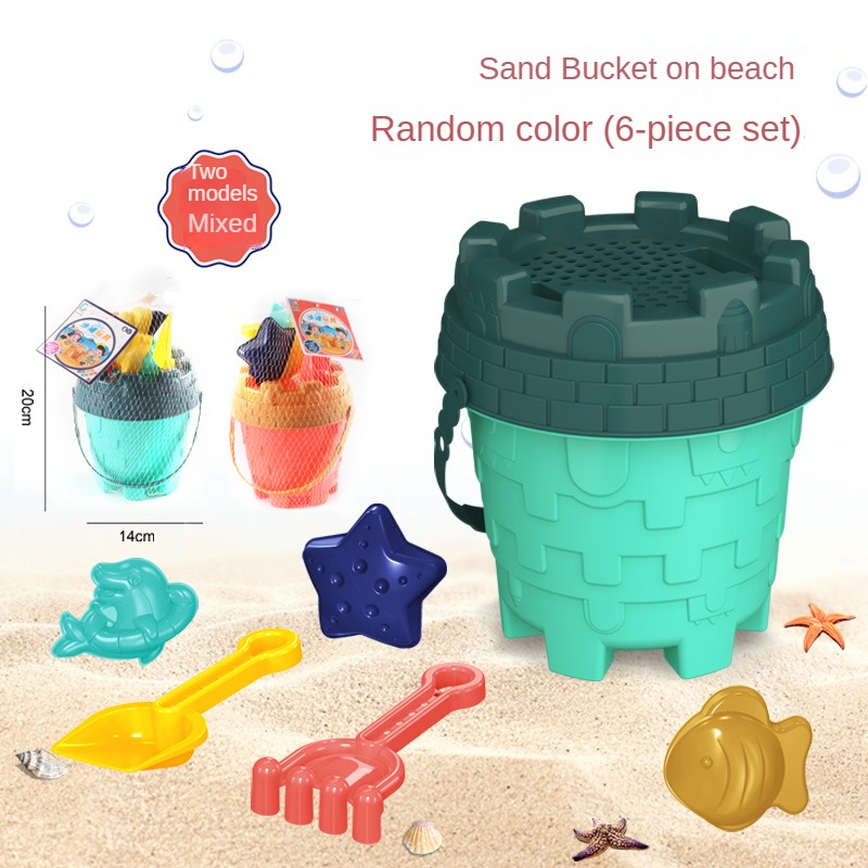 Beach Sand Play Tool Set Sand  – Kids Outdoor Water Play Bewertung und Preis