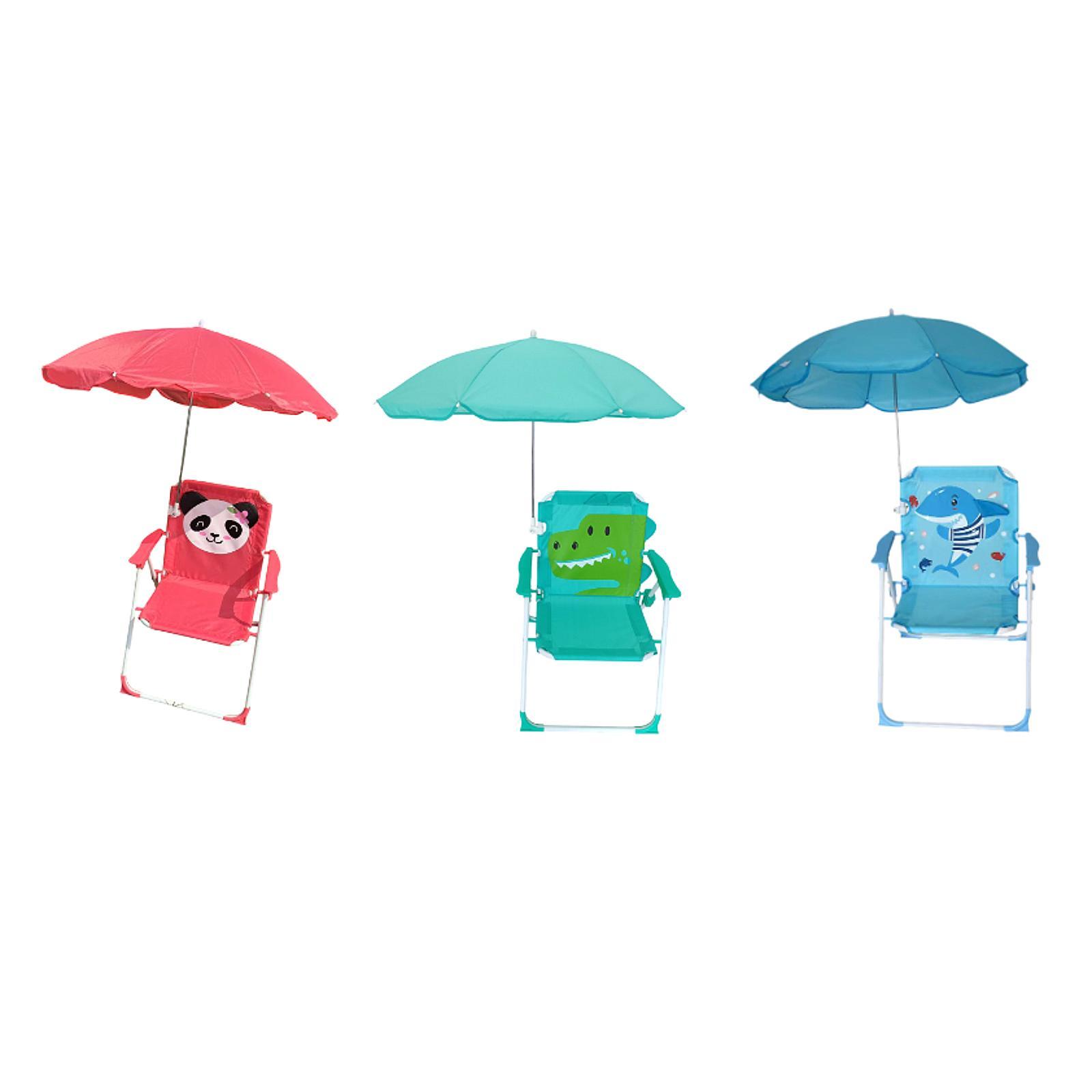 Kids Beach Chairs with Umbrell – Kids Outdoor Umbrella Chair Bewertung und Preis