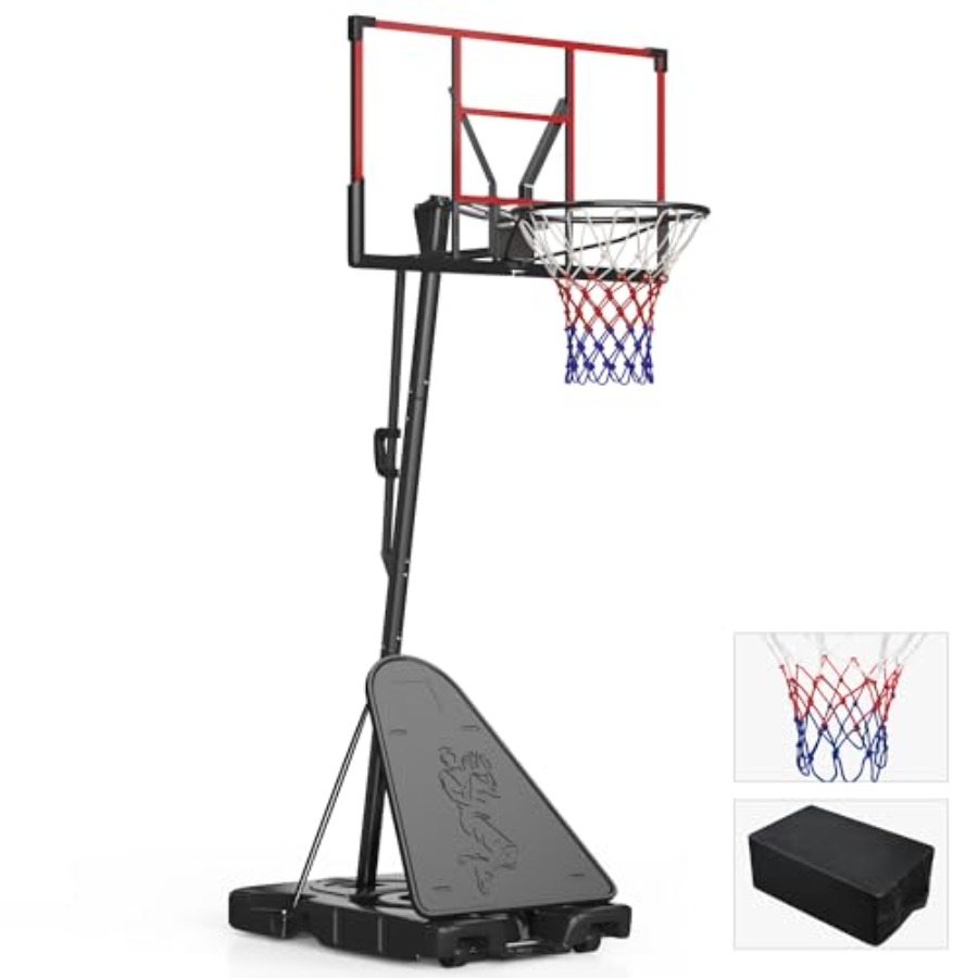 Outdoor/indoor adjustable bask – Kids Outdoor Basketball Bewertung und Preis