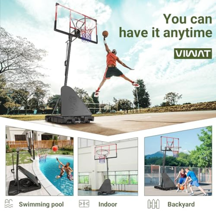 Outdoor/indoor adjustable bask – Kids Outdoor Basketball Bewertung und Preis