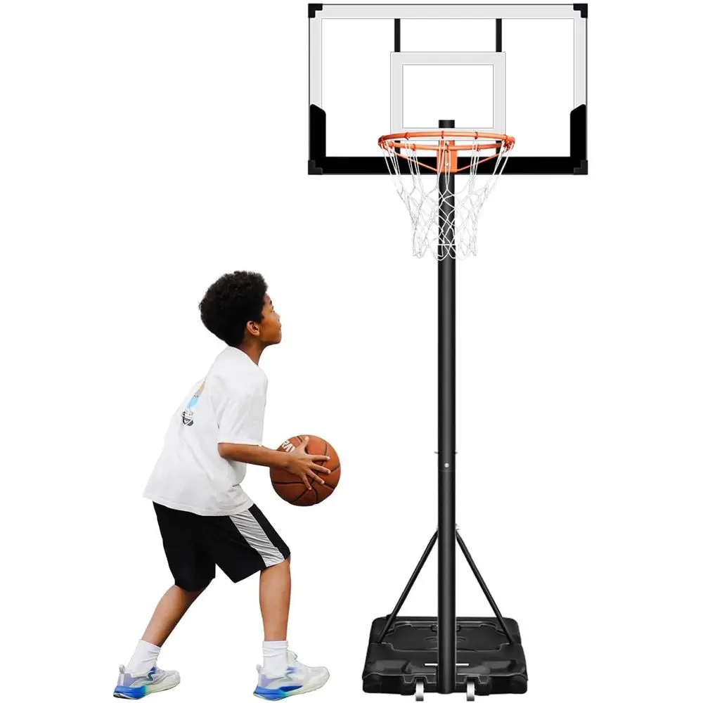 Outdoor Adjustable Basketball  – Kids Outdoor Basketball Bewertung und Preis
