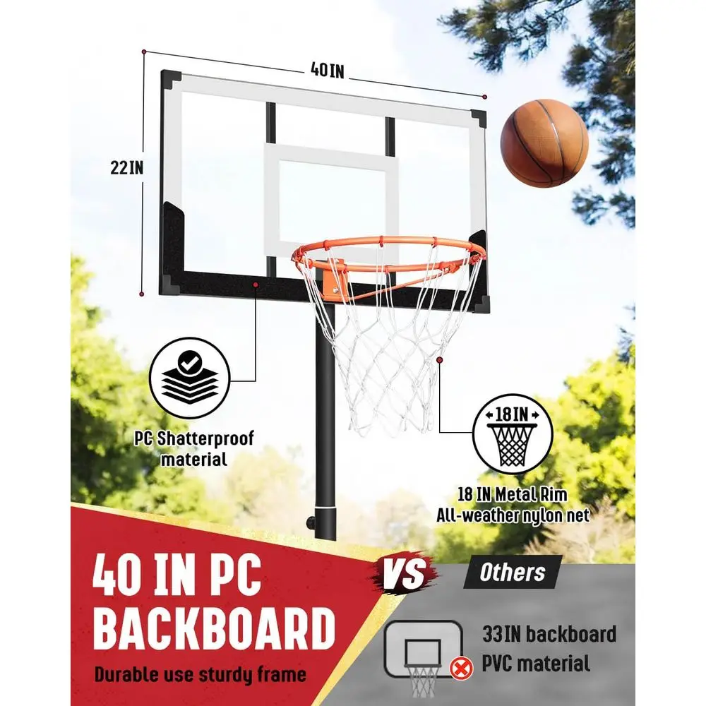 Outdoor Adjustable Basketball  – Kids Outdoor Basketball Bewertung und Preis