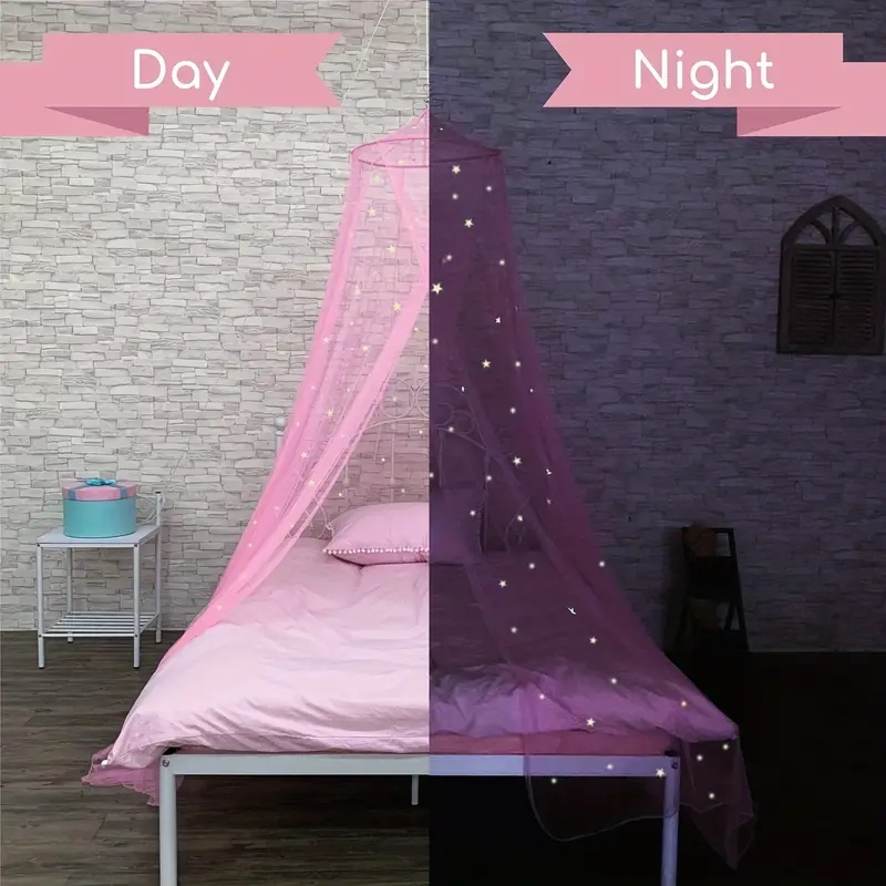 Bed Canopy For Girls With Glow – Kids Outdoor Grill Bewertung und Preis
