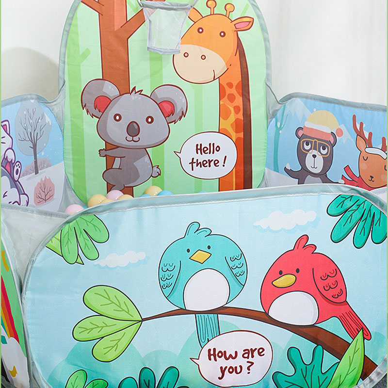 Cartoon Animals Portable Folda – Kids Outdoor Grill Bewertung und Preis