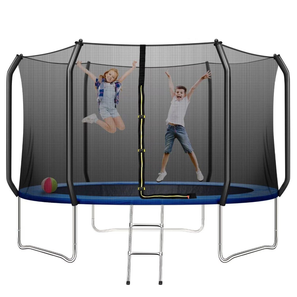 10 FT Trampoline for Kids, Out – Kids Outdoor Mat Waterproof Bewertung und Preis