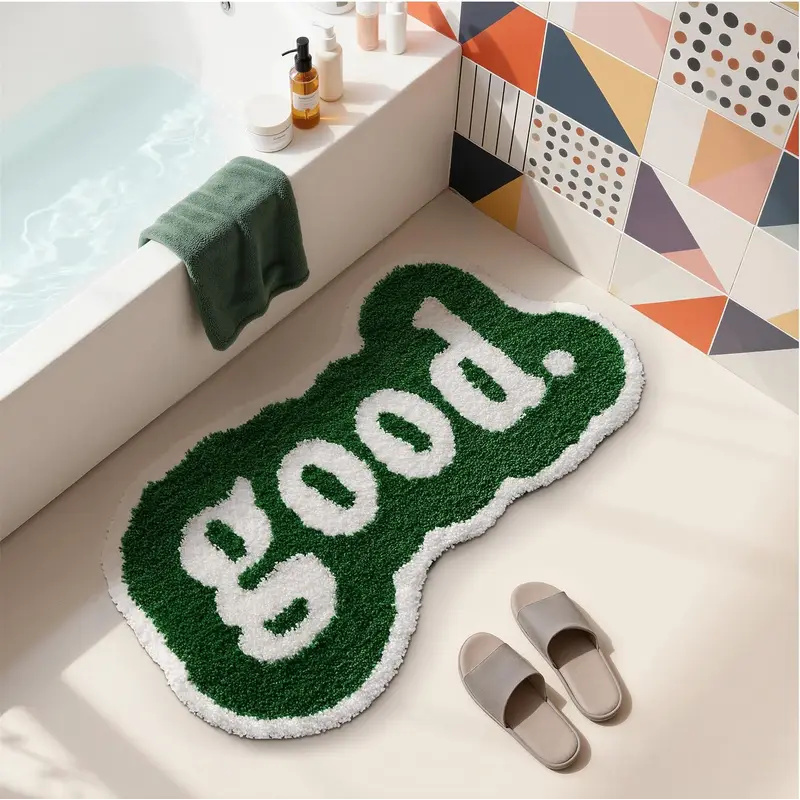 VIKAMA Cute Fluffy Soft Carpet – Kids Outdoor Mat Waterproof Bewertung und Preis