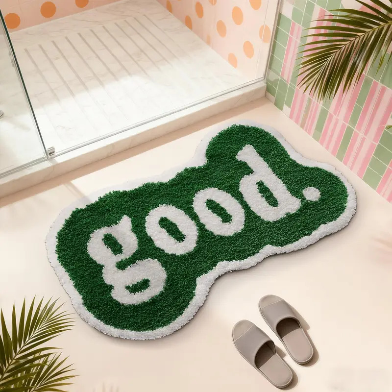 VIKAMA Cute Fluffy Soft Carpet – Kids Outdoor Mat Waterproof Bewertung und Preis