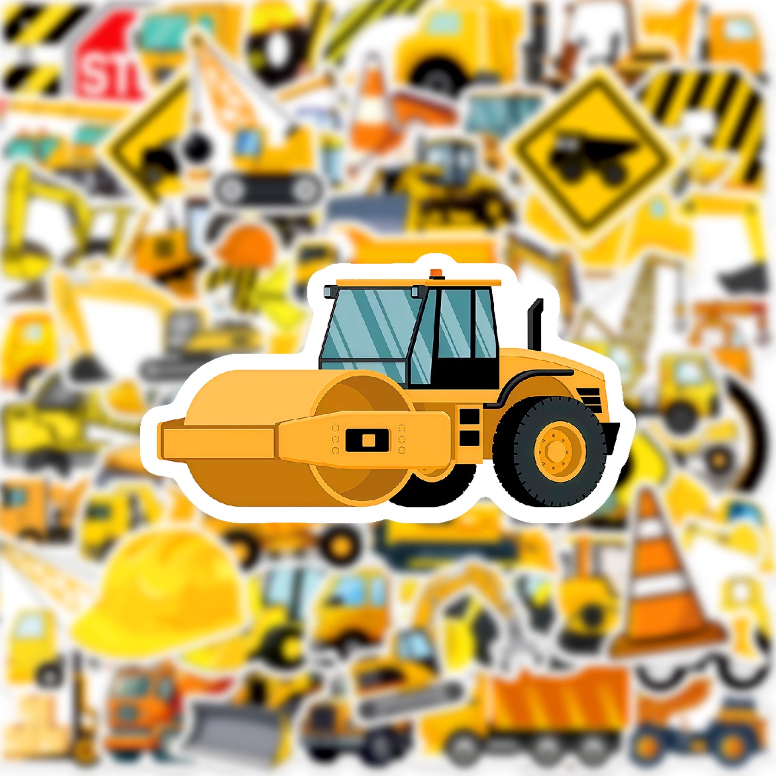 10/50pcs Cute Engineering Cons – Kids Outdoor Excavator Bewertung und Preis