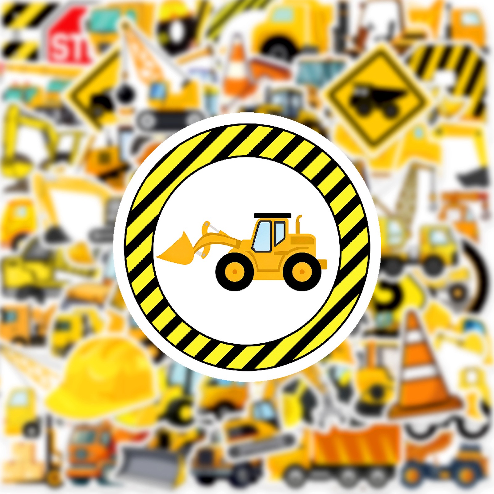 10/50pcs Cute Engineering Cons – Kids Outdoor Excavator Bewertung und Preis