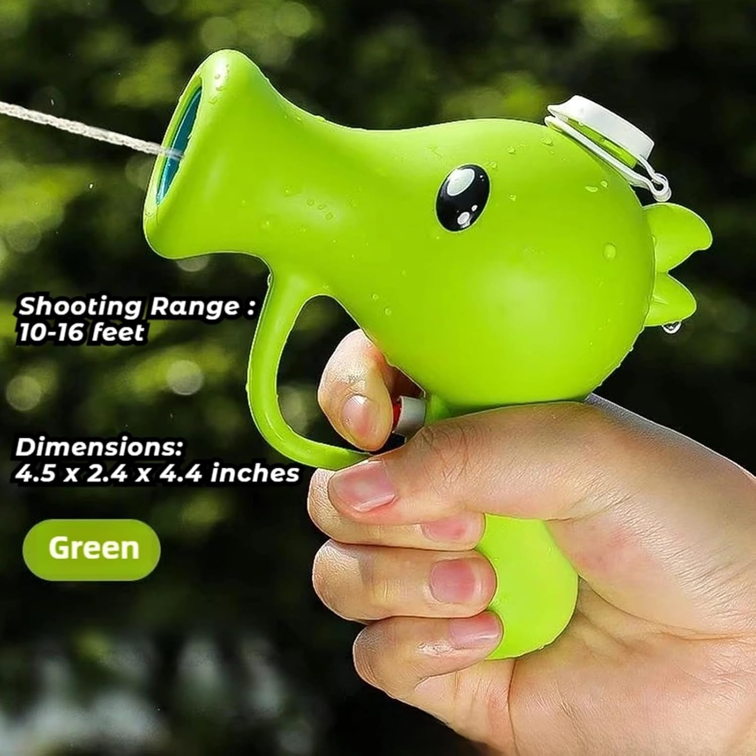Toys Peashooter, Outdoor Toy f – Kids Outdoor Water Bewertung und Preis