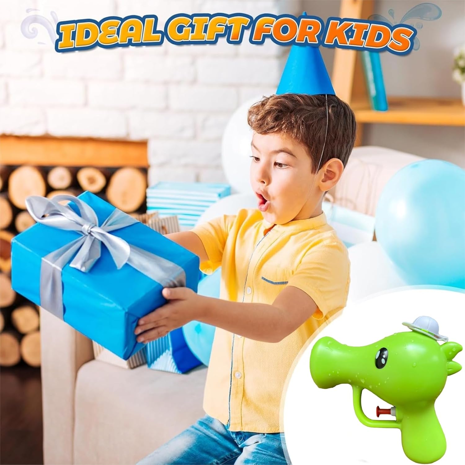 Toys Peashooter, Outdoor Toy f – Kids Outdoor Water Bewertung und Preis
