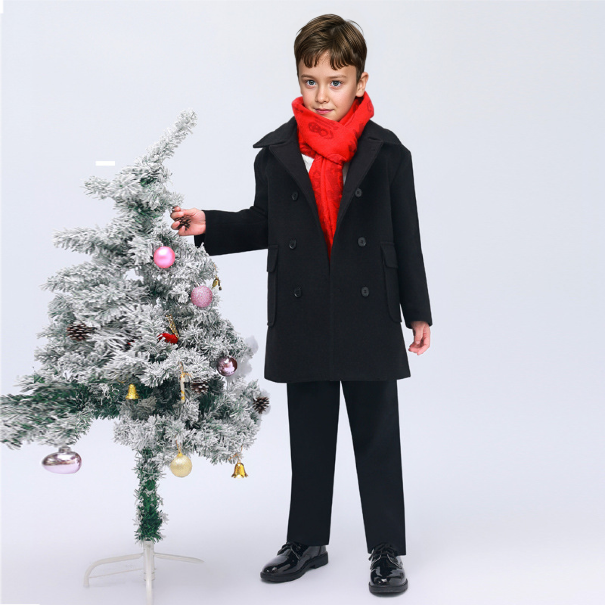 Teenager Kids Khaki Winter Thi – Kids Outdoor Jacket Bewertung und Preis