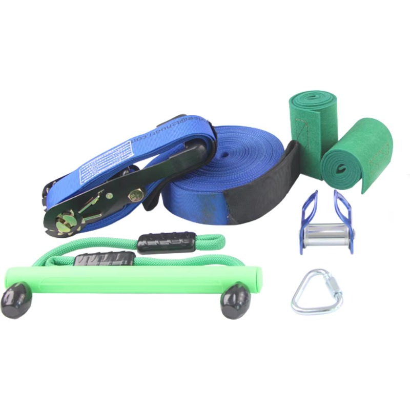 Kids Ninja Warrior Obstacle Co – Kids Outdoor Ninja Playset Bewertung und Preis
