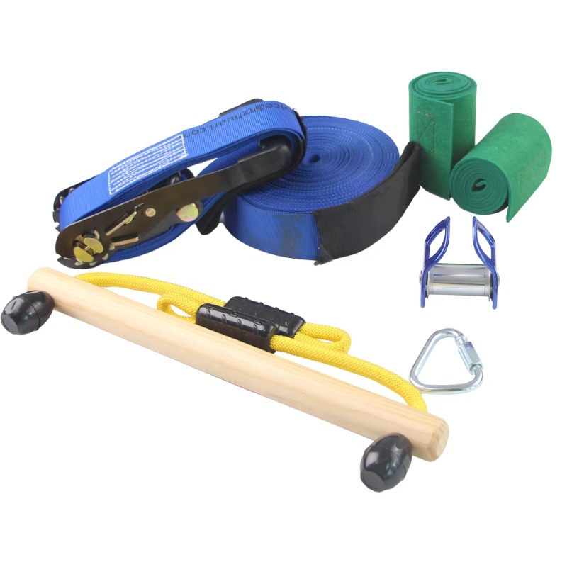 Kids Ninja Warrior Obstacle Co – Kids Outdoor Ninja Playset Bewertung und Preis