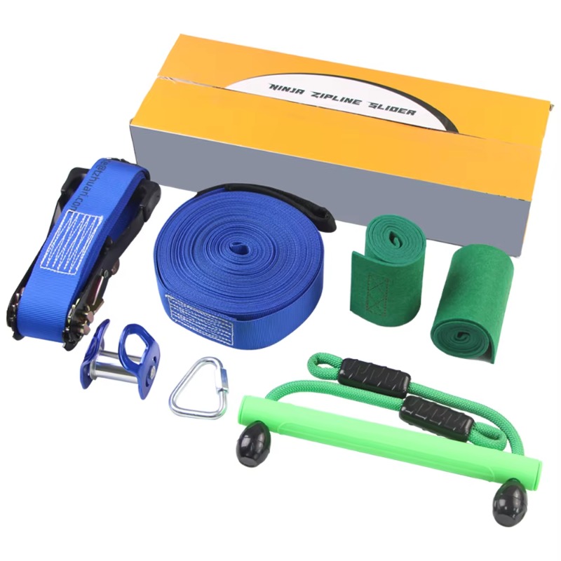 Kids Ninja Warrior Obstacle Co – Kids Outdoor Ninja Playset Bewertung und Preis