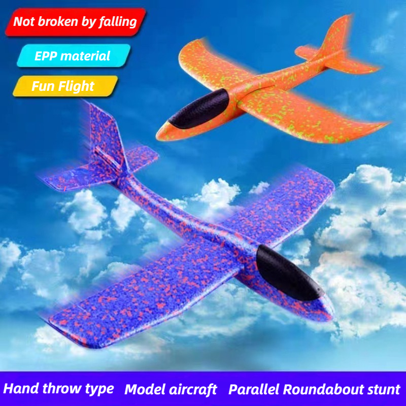 48cm Large Foam Airplane Child – Kids Outdoor Kit Bewertung und Preis