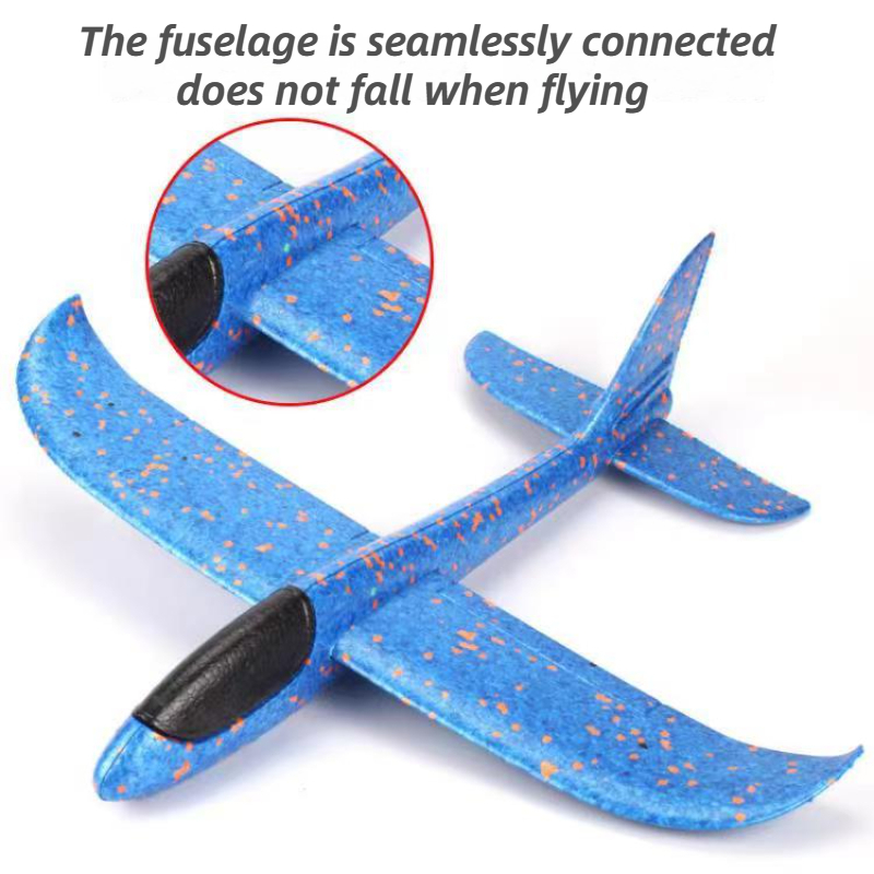 48cm Large Foam Airplane Child – Kids Outdoor Kit Bewertung und Preis