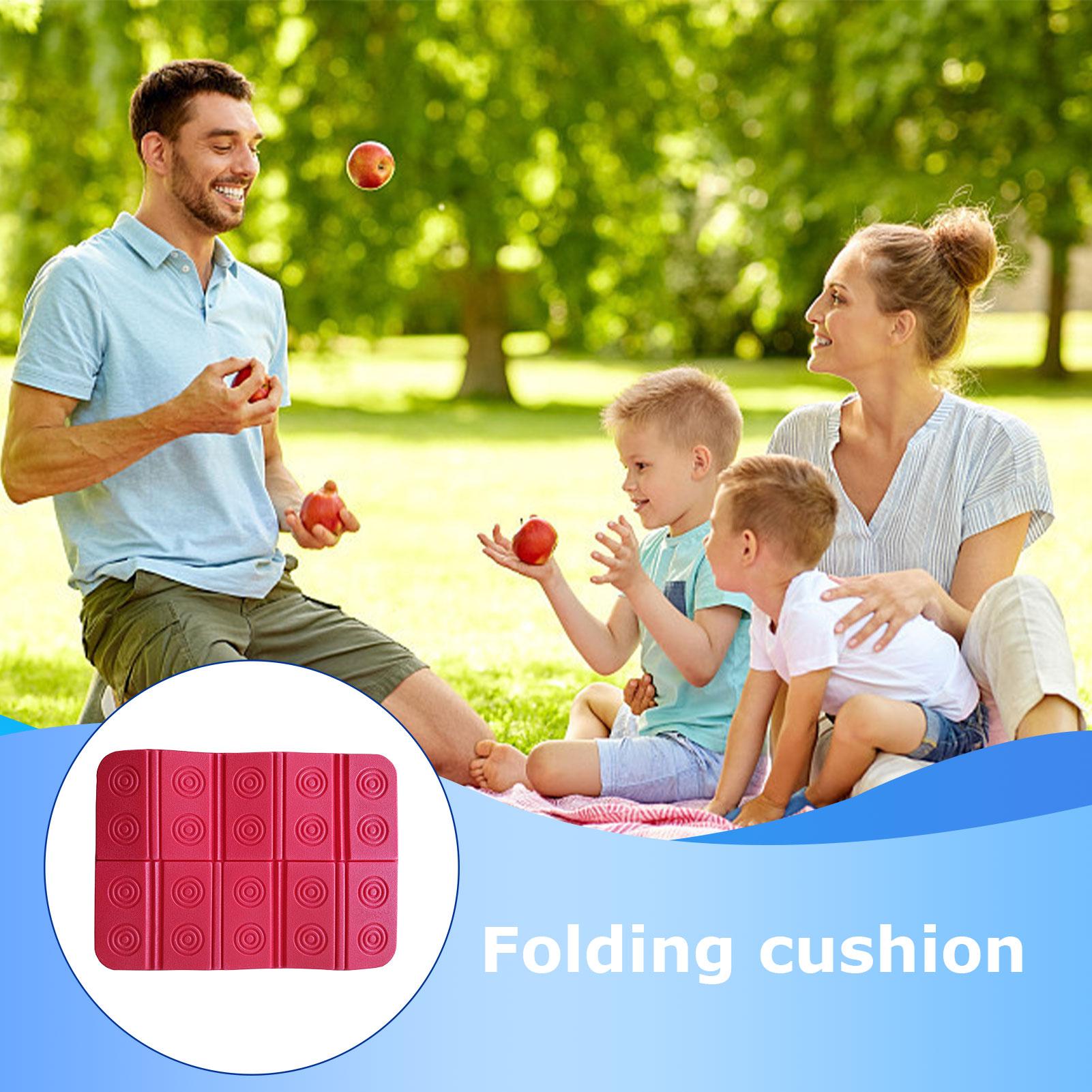 Foldable Outdoor Camping Seat  – Kids Outdoor Mat Waterproof Bewertung und Preis