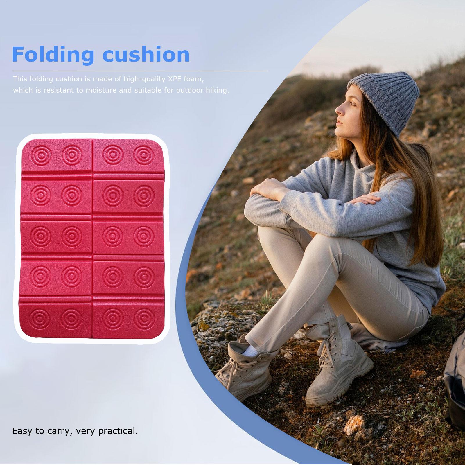 Foldable Outdoor Camping Seat  – Kids Outdoor Mat Waterproof Bewertung und Preis