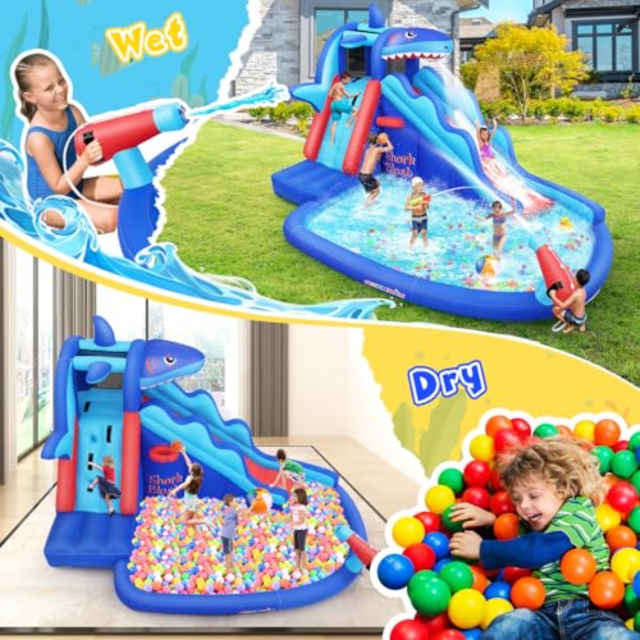 Outdoor/Indoor inflatable wate – Kids Outdoor Climbing Bewertung und Preis