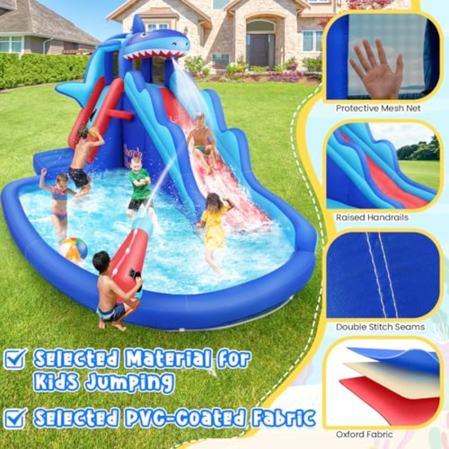 Outdoor/Indoor inflatable wate – Kids Outdoor Climbing Bewertung und Preis