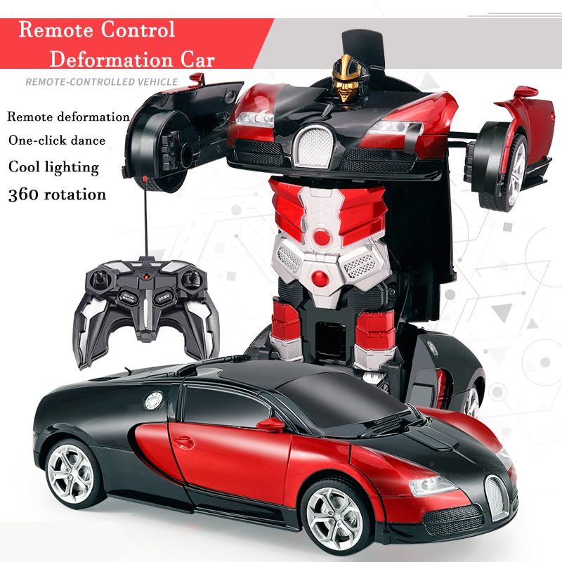 2in1 Electric RC Car Transform – Kids Outdoor Water Play Bewertung und Preis