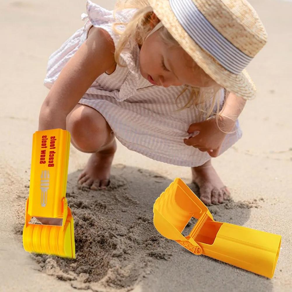 1/3PCS Excavator Digging Hand  – Kids Outdoor Excavator Bewertung und Preis