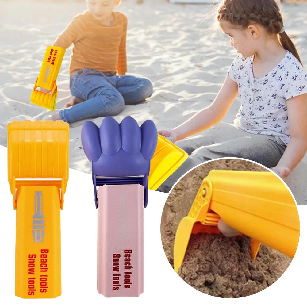 1/3PCS Excavator Digging Hand  – Kids Outdoor Excavator Bewertung und Preis