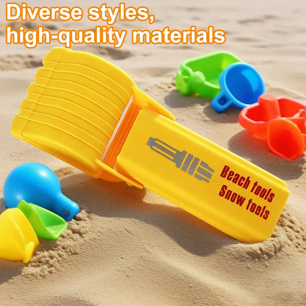 1/3PCS Excavator Digging Hand  – Kids Outdoor Excavator Bewertung und Preis