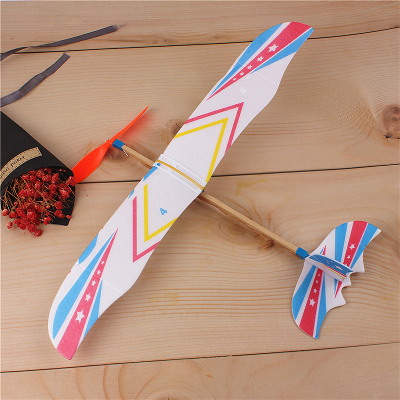 5/10Pcs Rubber Band Powered Ai – Kids Outdoor Kit Bewertung und Preis