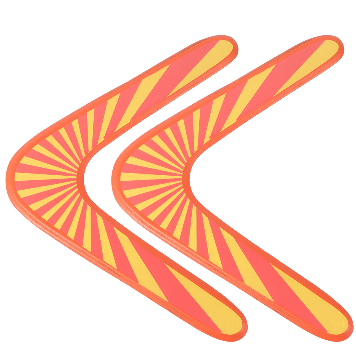 2Pcs Wooden Boomerang Hand Cra – Kids Outdoor Gift Ideas Bewertung und Preis